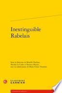 Inextinguible Rabelais