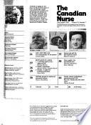 Infirmiere Canadienne