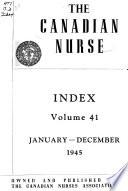 Infirmière Canadienne