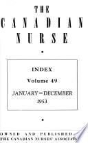 Infirmière Canadienne