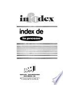 Infodex, index de La Presse