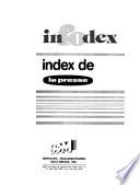 Infodex, index de La Presse