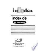 Infodex, index de La Presse