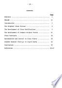 Information Circular - Department of Energy, Mines and Resources, Mines Branch