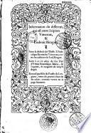 Information du différent qui est entre Scipion Vimercat et Ludovic Birague, avec la défense de l'illustr. S. Francisque Bernardin Vimercat contre les calumnies de L. Birague