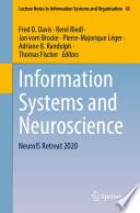 Information Systems and Neuroscience