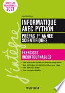 Informatique avec Python - Prépas 1re année scientifiques