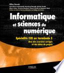 Informatique et sciences du numérique