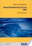 Informe Del Segundo Foro Global de la Biodiversidad