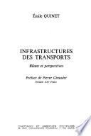 Infrastructures des transports