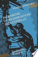 Ingénierie d'Organisation Industrielle