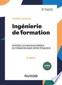 Ingénierie de formation - 6e éd.