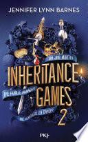 Inheritance Games Book 2