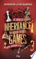 Inheritance Games - tome 03