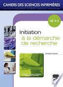 Initiation à la démarche de recherche