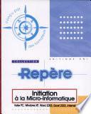 Initiation à la micro-informatique