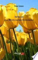 Initiation à la Modélisation Economique