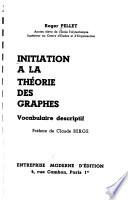 Initiation à la théorie des graphes