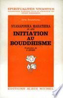 Initiation au bouddhisme