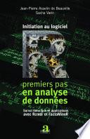Initiation au logiciel R