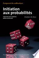 Initiation aux probabilités