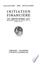 Initiation financière