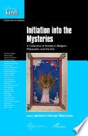 Initiation into the Mysteries