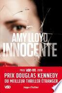 Innocente - Prix Douglas Kennedy du meilleur thriller étranger VSD et RTL