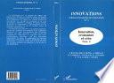 Innovation, croissance et crise