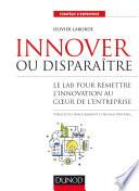 Innover ou disparaître