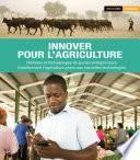 Innover pour l'agriculture
