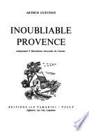 Inoubliable Provence