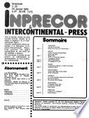 Inprecor