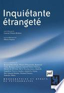 Inquiétante étrangeté