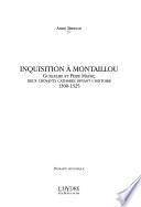 Inquisition à Montaillou