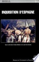 Inquisition d'Espagne