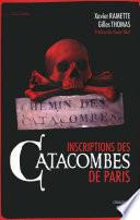 Inscriptions des catacombes de Paris