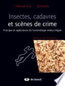 Insectes, cadavres et scènes de crime