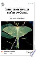 Insectes des Feuillus de l'Est du Canada