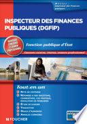 Inspecteur des finances publiques (DGFIP)