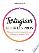 Instagram pour les pros