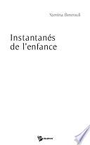 Instantanés de l’enfance