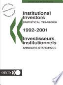 Institutional Investors Statistical Yearbook 2003