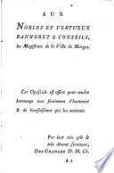 Instruction sur les moyens d'administrer des secours aux personnes noyées, pour les rappeler à la vie
