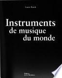 Instruments de musique du monde