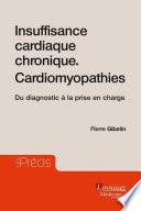 Insuffisance cardiaque chronique. Cardiomyopathies