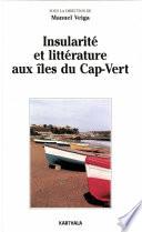 Insularité et littérature aux îles du Cap-Vert