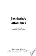 Insularités ottomanes