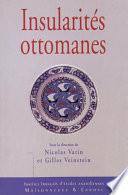 Insularités ottomanes