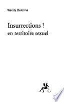 Insurrections!